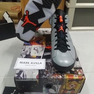 Jordan retro 6